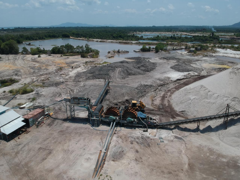 Site facilities